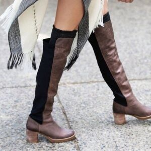 Free People + MTNG Landry Tall Boot